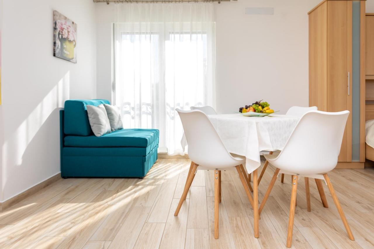 Apartments Jelena Vantacici Dış mekan fotoğraf