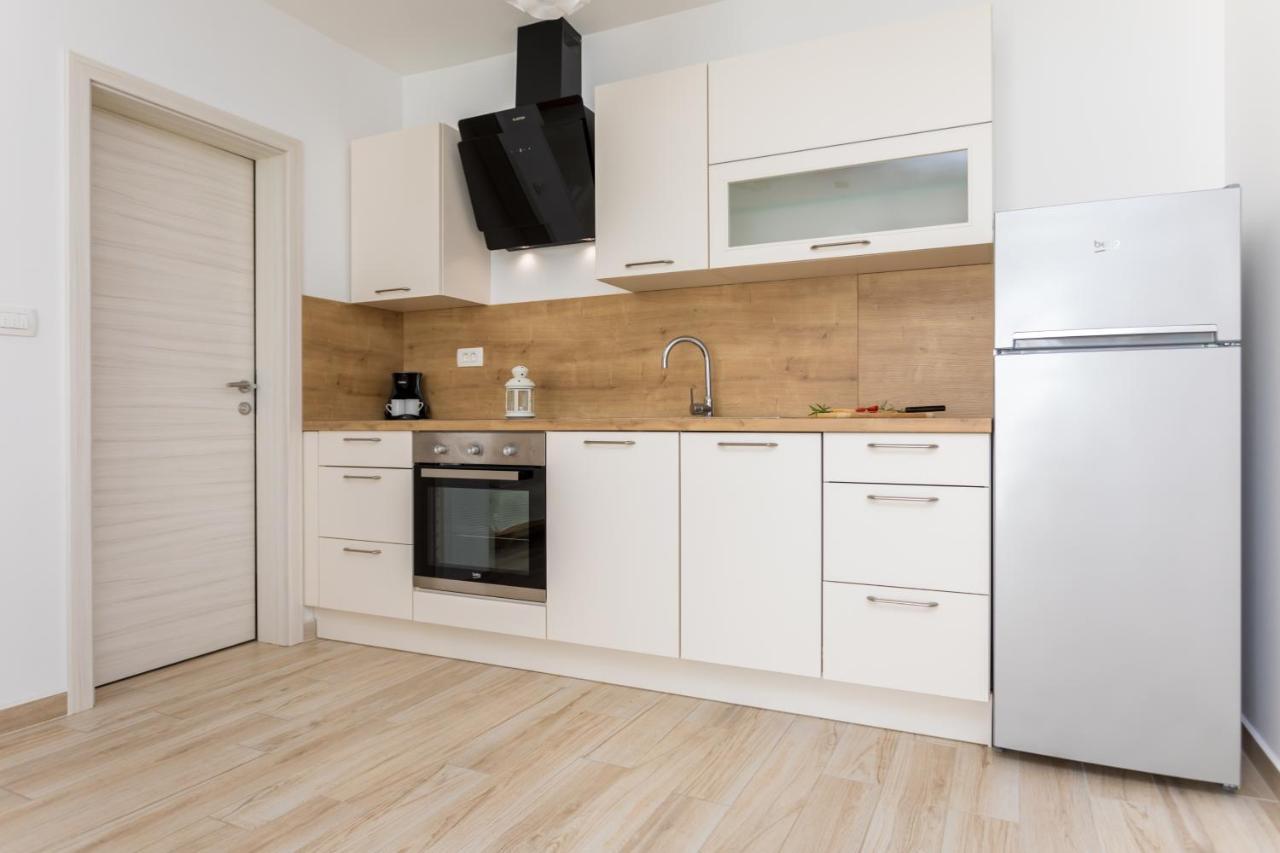 Apartments Jelena Vantacici Dış mekan fotoğraf