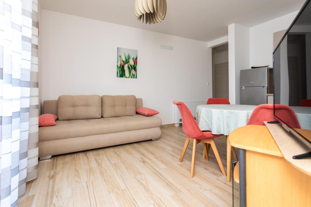 Apartments Jelena Vantacici Dış mekan fotoğraf